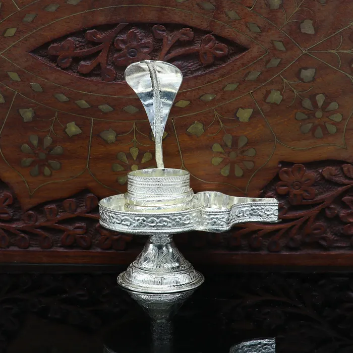 Handcrafted 925 solid silver lord shiva lingam standjalheri use to put shiva lingamhome temple Article awesome handmade article su170 TRIBAL ORNAMENTS Earrings Handcrafted 925 solid silver lord shiva lingam standjalheri use to put shiva lingamhome temple Article awesome handmade article su170 TRIBAL ORNAMENTS Earrings