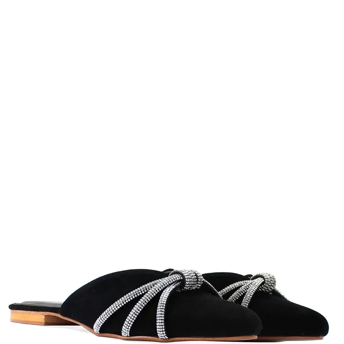 Women Formal Mules 39995S Walkeaze Earrings Women Formal Mules 39995S Walkeaze Earrings