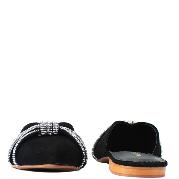 Women Formal Mules 39995S Walkeaze Earrings Women Formal Mules 39995S Walkeaze Earrings