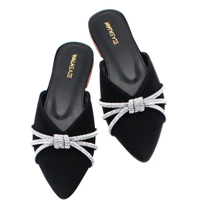 Women Formal Mules 39995S Walkeaze Earrings Women Formal Mules 39995S Walkeaze Earrings