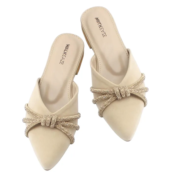 Women Formal Mules 39995S Walkeaze Earrings Women Formal Mules 39995S Walkeaze Earrings