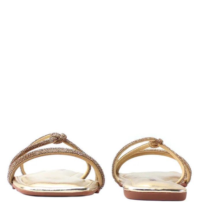 Women Formal Slippers 39964S Walkeaze Earrings