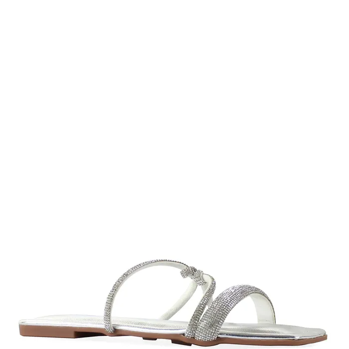 Women Formal Slippers 39964S Walkeaze Earrings