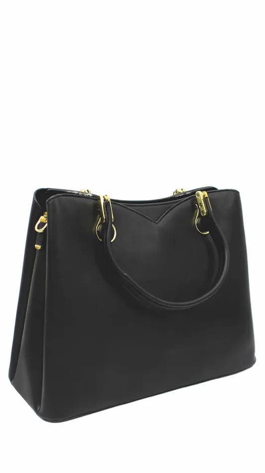 Women Hand Bag 3572B Walkeaze Earrings