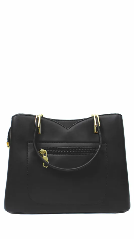 Women Hand Bag 3572B Walkeaze Earrings