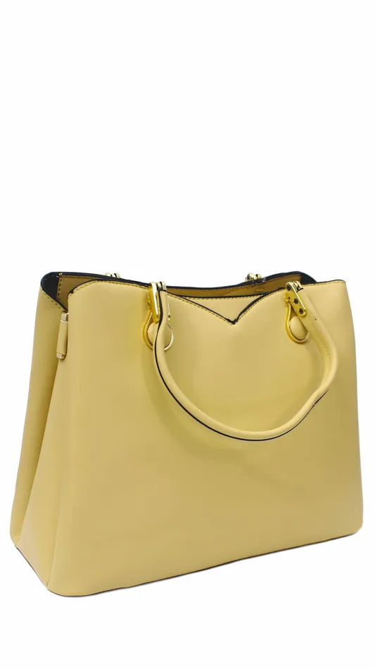 Women Hand Bag 3572B Walkeaze Earrings