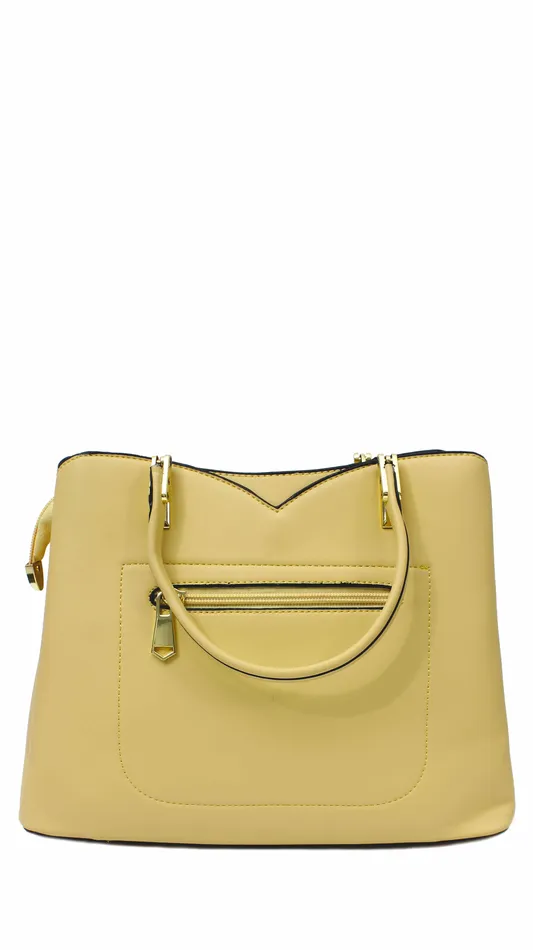 Women Hand Bag 3572B Walkeaze Earrings