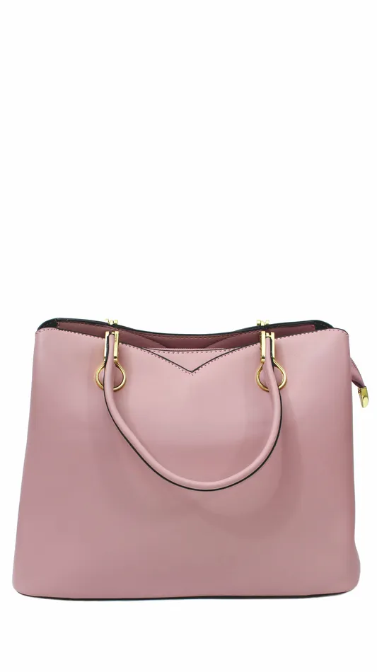 Women Hand Bag 3572B Walkeaze Earrings