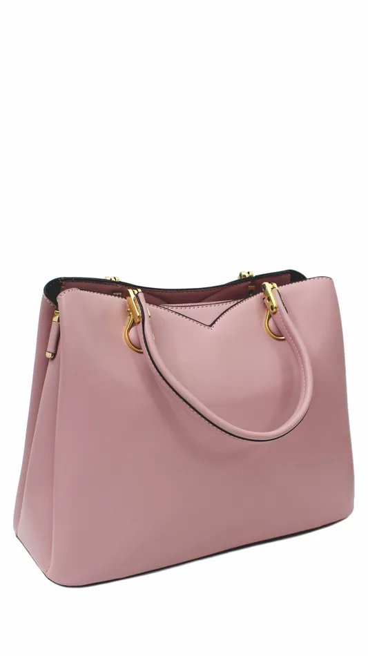 Women Hand Bag 3572B Walkeaze Earrings
