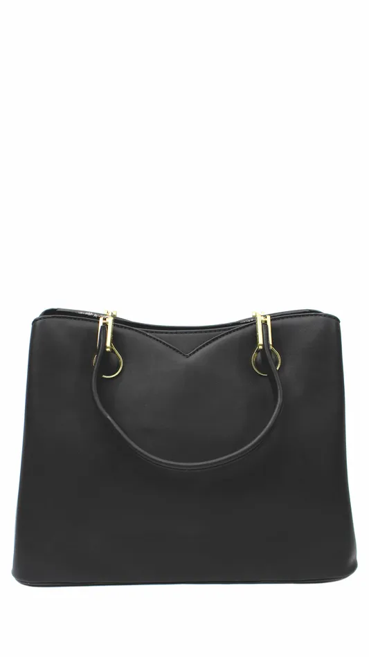 Women Hand Bag 3572B Walkeaze Earrings