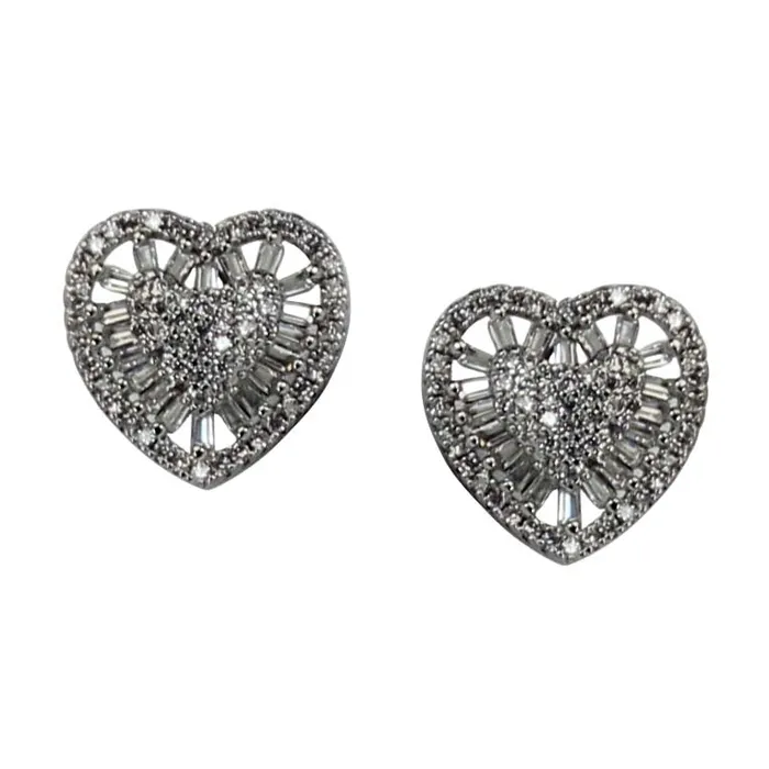 Women Tops Jewelry 001328J Walkeaze Earrings Women Tops Jewelry 001328J Walkeaze Earrings