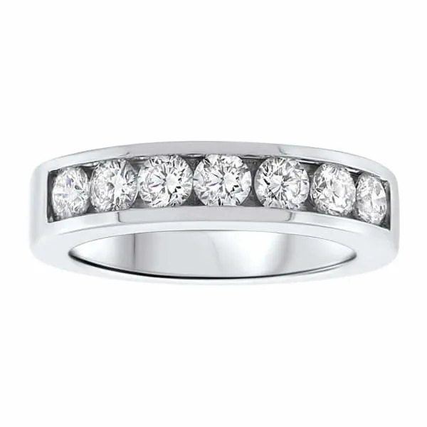 14kt White Gold Channel Set Men Diamond Wedding Band 157ct Diamonds B10500 Diamond Source NYC Rings 14kt White Gold Channel Set Men Diamond Wedding Band 157ct Diamonds B10500 Diamond Source NYC Rings