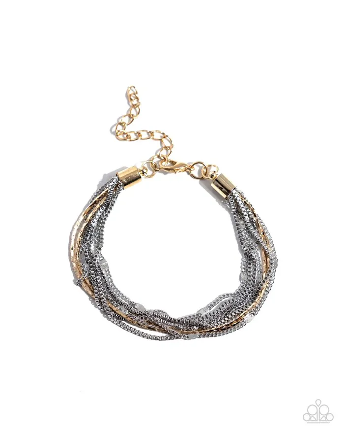 Bracelets Paparazzi Jewelry Paparazzi Bracelet Delicate Darling Multi Bracelets Paparazzi Jewelry Paparazzi Bracelet Delicate Darling Multi