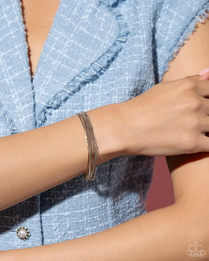 Bracelets Paparazzi Jewelry Paparazzi Bracelet Delicate Darling Multi Bracelets Paparazzi Jewelry Paparazzi Bracelet Delicate Darling Multi