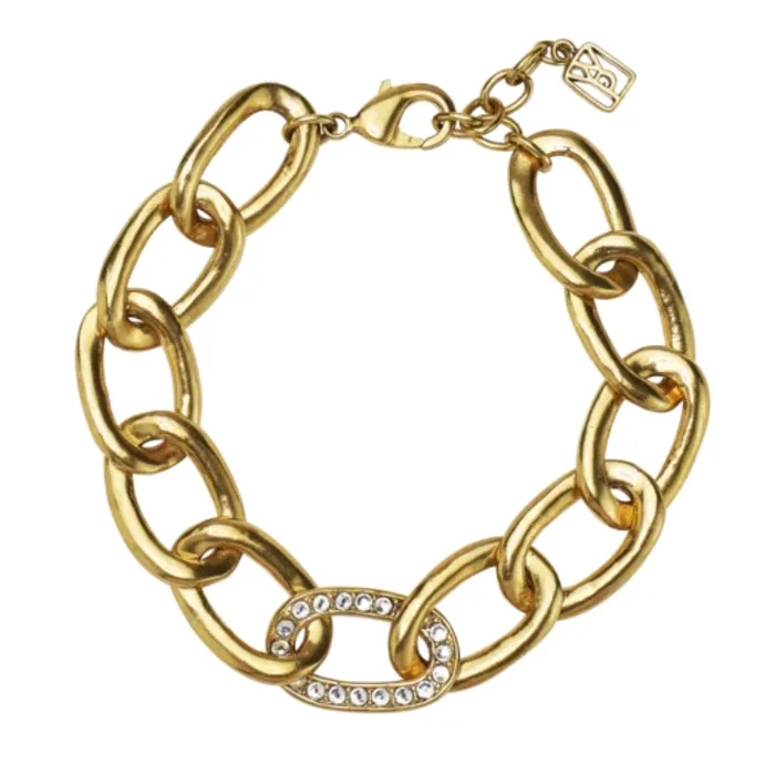Bracelets Waxing Poetic Waxing Poetic The Myth of Separation Bracelet 7in