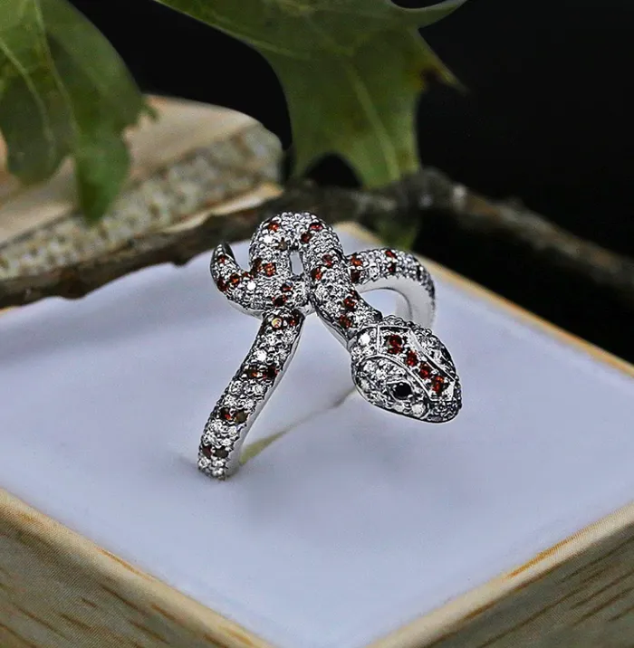 Exquisite Platinum Cocktail Ring with 15ct TDW Diamond Source NYC Rings