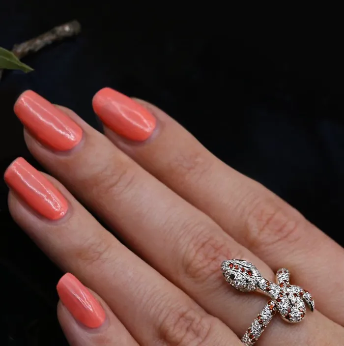 Exquisite Platinum Cocktail Ring with 15ct TDW Diamond Source NYC Rings