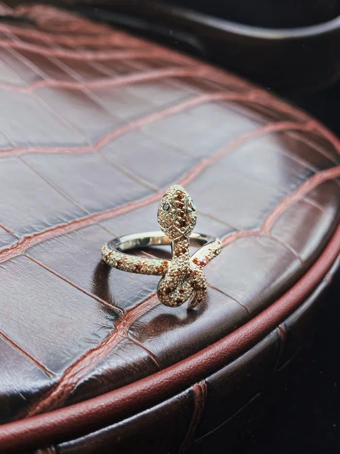 Exquisite Platinum Cocktail Ring with 15ct TDW Diamond Source NYC Rings