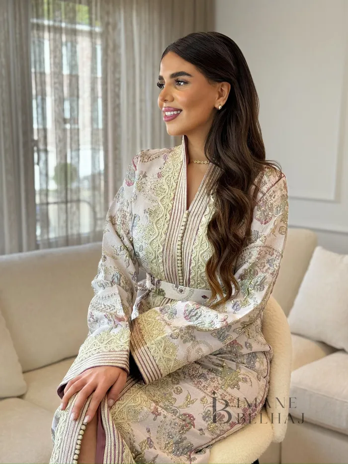 Necklaces Classy Fabb CAFTAN MAYSSA IB design