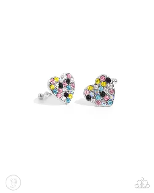 Paparazzi Jewelry Earrings Paparazzi Earring As Far As It GLOWS Earrings Paparazzi Jewelry Earrings Paparazzi Earring As Far As It GLOWS Earrings