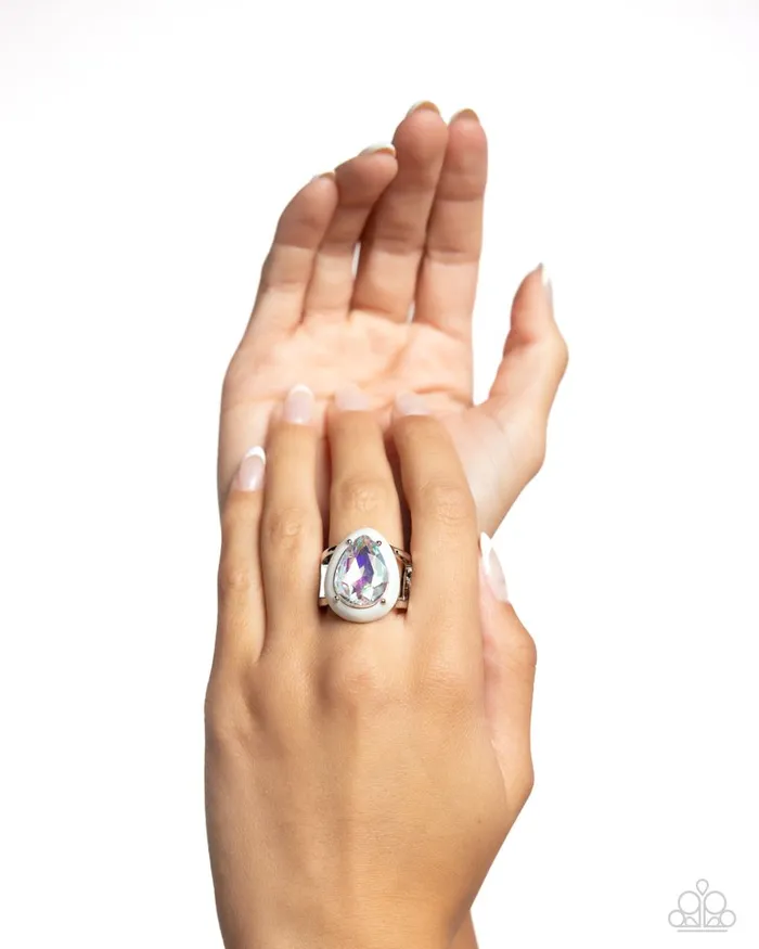 Paparazzi Jewelry Rings Paparazzi Ring Attractive Appeal Multi