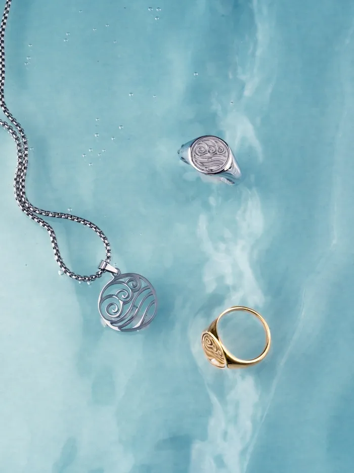 WATER TRIBE RING Kiyo Studios Rings