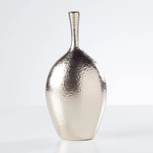 Torre Tagus Torre Tagus Lilo Dimpled Ceramic Vase Gold PreStyled Sets Torre Tagus Torre Tagus Lilo Dimpled Ceramic Vase Gold PreStyled Sets