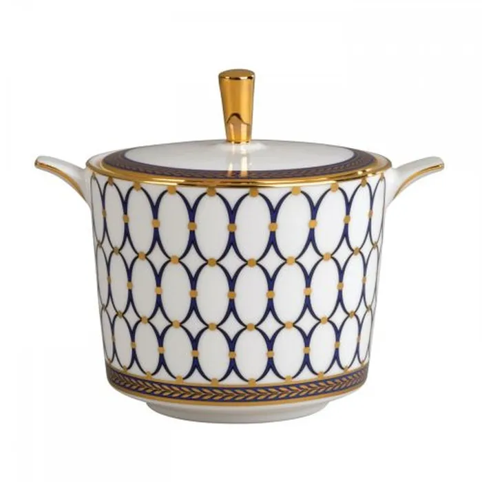 Wedgwood PreStyled Sets Wedgwood Renaissance Gold Sugar