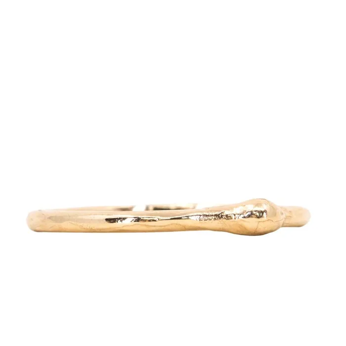 Anueva Jewelry Gold Dewdrop Stacking Rings PreStyled Sets