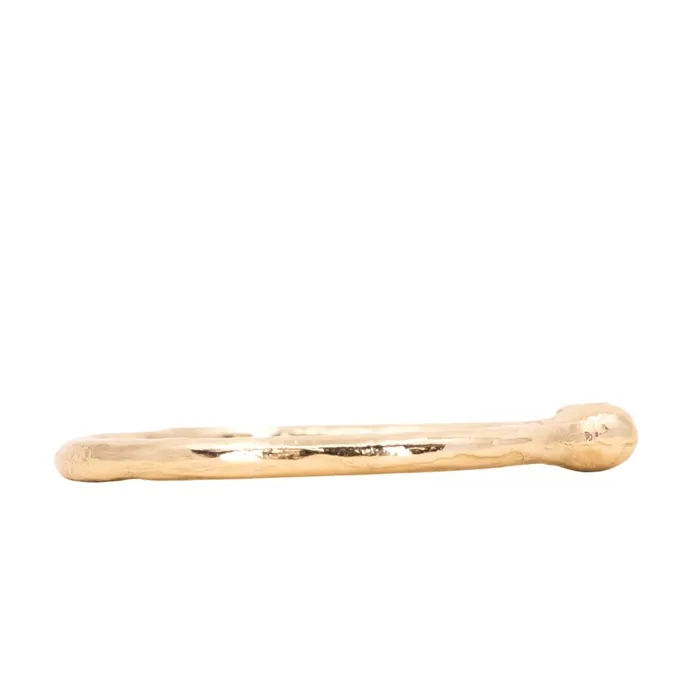 Anueva Jewelry Gold Dewdrop Stacking Rings PreStyled Sets