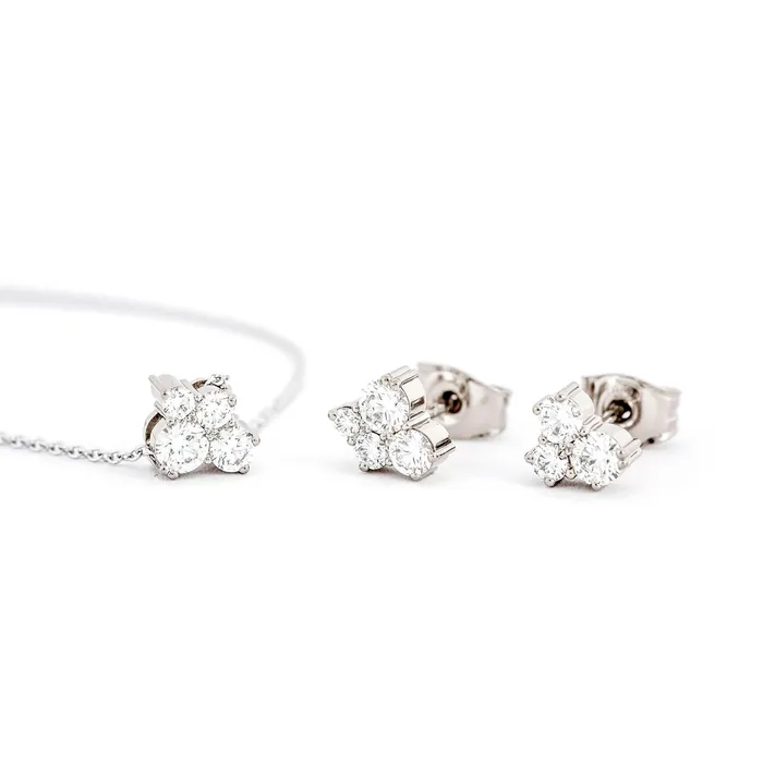 Design Jussi Louesalmi Necklaces Keto Meadow necklace White 4