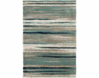 Rugs | Tulsa 5.3′ X 7.6′ Blue Rug Home Decor Rugs