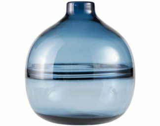 Vases & Planters | Lemmitt 8.5-Inch Blue Vase Home Decor Vases & Planters